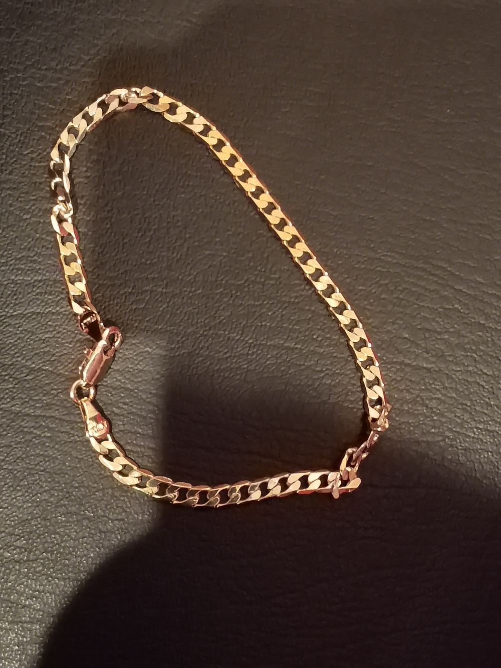 Women's 14 K Anklet